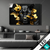 Led Bild Goldblumen Panther Querformat Produktvorschau