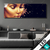 Led Bild Golden Girl Panorama Produktvorschau