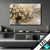 Led Bild Goldene Bluetenpoesie Querformat Produktvorschau