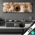 Led Bild Goldene Bluetenpracht Panorama Produktvorschau