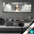 Led Bild Goldene Buddha Statue Panorama Produktvorschau