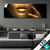 Led Bild Goldene Lippen Panorama Produktvorschau