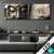 Led Bild Goldener Buddha Fluid Art Panorama Produktvorschau