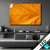 Led Bild Goldenes Blatt Querformat Produktvorschau