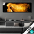 Led Bild Goldenes Haar Panorama Produktvorschau