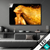 Led Bild Goldenes Haar Querformat Produktvorschau