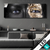 Led Bild Goldenes Make Up Panorama Produktvorschau