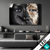Led Bild Goldenes Make Up Querformat Produktvorschau