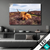 Led Bild Grasendes Hochlandrind Querformat Produktvorschau