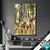 Led Bild Gruppe Rotwild Hochformat Produktvorschau