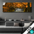 Led Bild Herbstlandschaft Am Fluss Panorama Produktvorschau