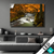 Led Bild Herbstlandschaft Am Fluss Querformat Produktvorschau