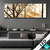 Led Bild Herbstspaziergang Panorama Produktvorschau