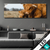 Led Bild Highlander Familie Panorama Produktvorschau