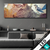 Led Bild Hirsch Voegel Panorama Produktvorschau