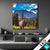 Led Bild Hirsch Vor Bergkulisse Quadrat Produktvorschau