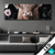 Led Bild Hochlandrind Wilde Schoenheit Panorama Produktvorschau