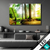 Led Bild Idyllischer Wald Bei Sonnenaufgang Querformat Produktvorschau