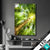 Led Bild Im Frischen Gruenen Wald Hochformat Produktvorschau