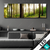 Led Bild Im Tiefen Wald Panorama Produktvorschau