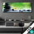 Led Bild Japanischer Brunnen Panorama Produktvorschau