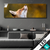 Led Bild Junger Fuchs Panorama Produktvorschau