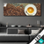 Led Bild Kaffee Genuss Panorama Produktvorschau