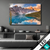 Led Bild Kanadischer Bergsee Querformat Produktvorschau