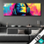 Led Bild Klang Der Farben Panorama Produktvorschau