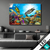 Led Bild Korallen Fische Querformat Produktvorschau