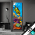 Led Bild Korallen Fische Schmal Produktvorschau