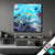Led Bild Korallenriff Im Ozean Quadrat Produktvorschau