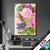 Led Bild Kraeuter Blumen Hochformat Produktvorschau