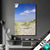 Led Bild Kuestenwanderung Durch Sandduenen Hochformat Produktvorschau
