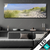 Led Bild Kuestenwanderung Durch Sandduenen Panorama Produktvorschau