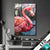 Led Bild Kunstvoller Flamingo Hochformat Produktvorschau