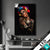 Led Bild La Calavera Catrina No 2 Hochformat Produktvorschau