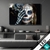 Led Bild La Calavera Catrina No 3 Querformat Produktvorschau