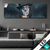 Led Bild La Calavera Catrina Panorama Produktvorschau