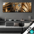 Led Bild Leopard Im Goldenen Dschungel Panorama Produktvorschau