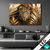 Led Bild Leopard Im Goldenen Dschungel Querformat Produktvorschau