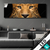 Led Bild Leopard Im Wasser Panorama Produktvorschau