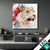 Led Bild Leopard In Farbexplosion Quadrat Produktvorschau