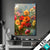 Led Bild Leuchtende Fruehlingsblumen Hochformat Produktvorschau