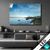 Led Bild Leuchtturm An Der Nordsee Querformat Produktvorschau