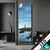 Led Bild Leuchtturm An Der Nordsee Schmal Produktvorschau