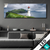 Led Bild Leuchtturm Auf Insel Panorama Produktvorschau