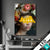 Led Bild Like Florales Portraet Hochformat Produktvorschau
