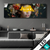 Led Bild Like Florales Portraet Panorama Produktvorschau