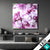 Led Bild Lila Fliederblueten Quadrat Produktvorschau